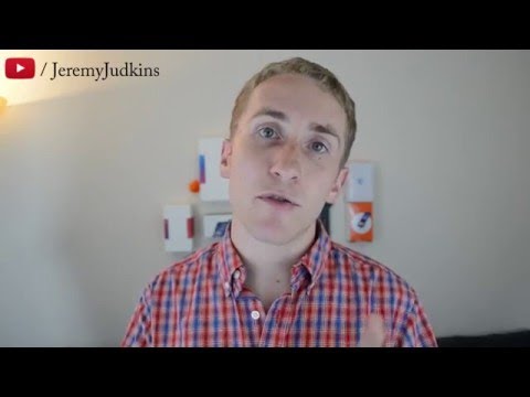 Jeremy Judkins - Channel Trailer - Please Subscribe ! - YouTube