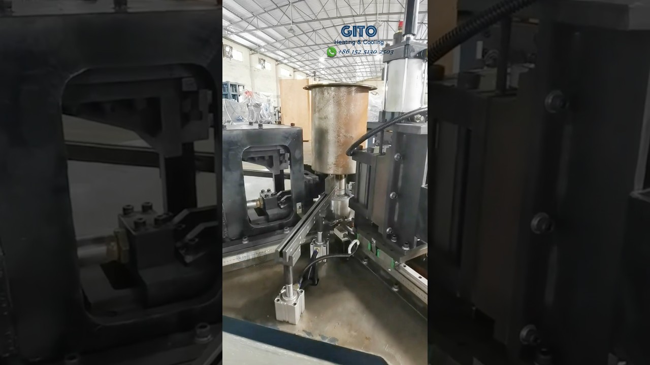 Axial Flow Fan Manufacturing Process