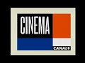 CANAL PLUS Jingle CINEMA