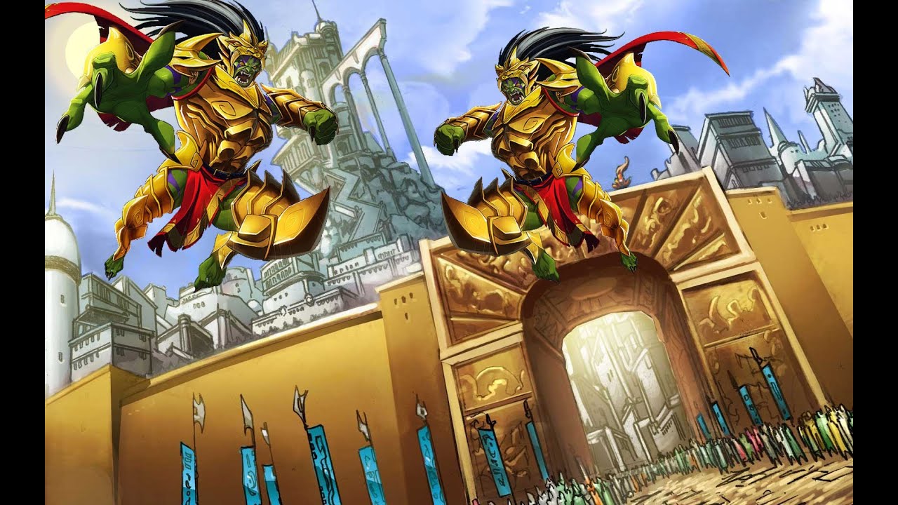 Maxxor Must Face His Greatest Challenge Yet! Himself!