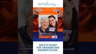 Unboxing the Consumer Cellular GrandPad