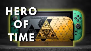 The Best Zelda Consoles Ever Made. (40th anniversary)