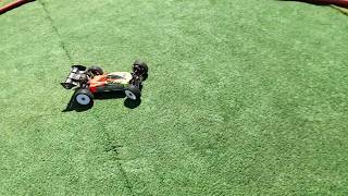 @ORRT TEKNO EB48.3  Levie"s first run !