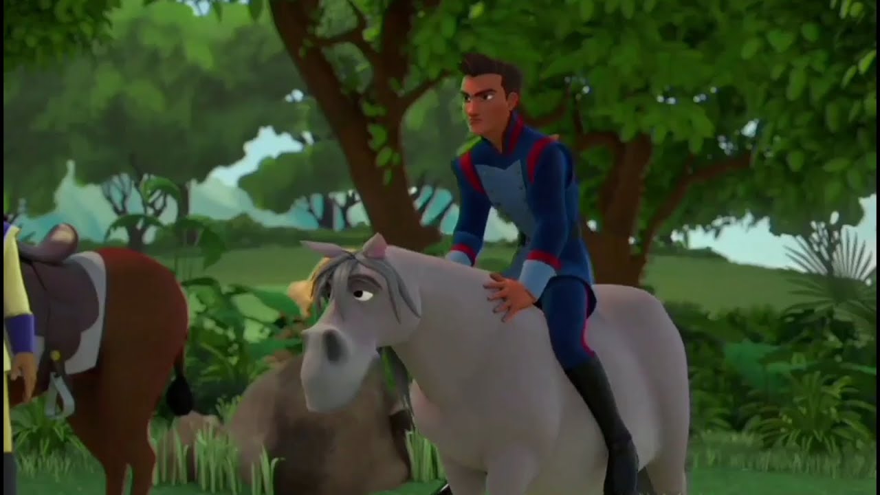 Elena of Avalor | Gabe being sassy for almost six minutes | Compilation