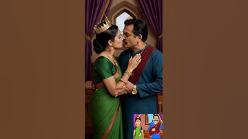 Gopal Bhar Characters in Real Life #gopalbhar #banglacartoon #গোপালভার #thinkofhybrid #viralshort