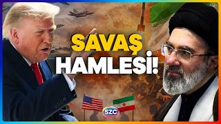 Trumptan Kıyamet Hamlesi Abdden Hürmüz Boğazına Theodore Roosevelt Çıkarması
