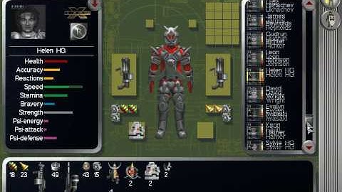 Lets Play: Xcom Apocalypse 4