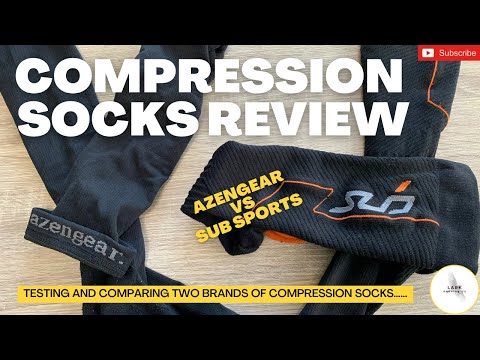 Are COMPRESSION Socks for Runners WORTH It?