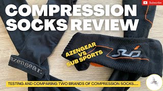 Are COMPRESSION Socks for Runners WORTH It?