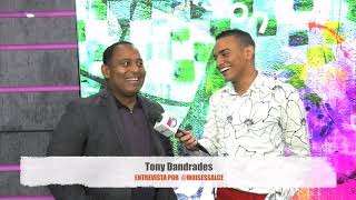 TONY DANDRADES responde