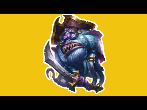 Hearthstone Stats - Patches The Pirate in 700,000 GAMES