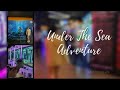 Game On! Epic Arcade Challenges at Timezone + The Little Mermaid | cait to the lin