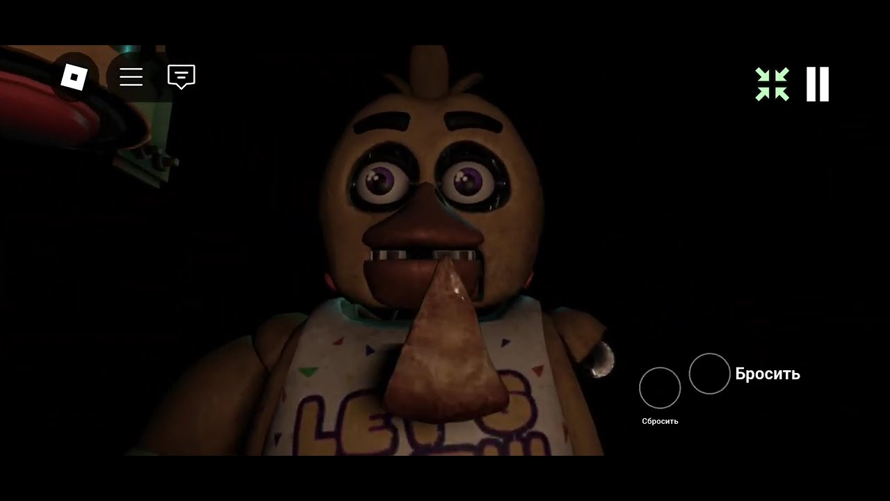 как починить чику в help wanted fnaf (гайд с озвучкой часть 4)