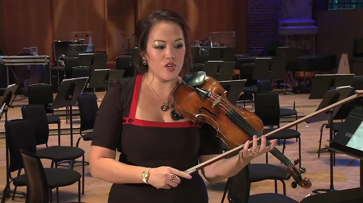 LSO Master Class - Violin