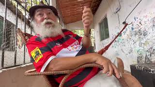 LUIZ DO SOM TA BABANDO MANE