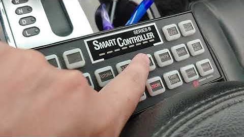 Federal Signal Smart Siren Platinum Unitrol Tones