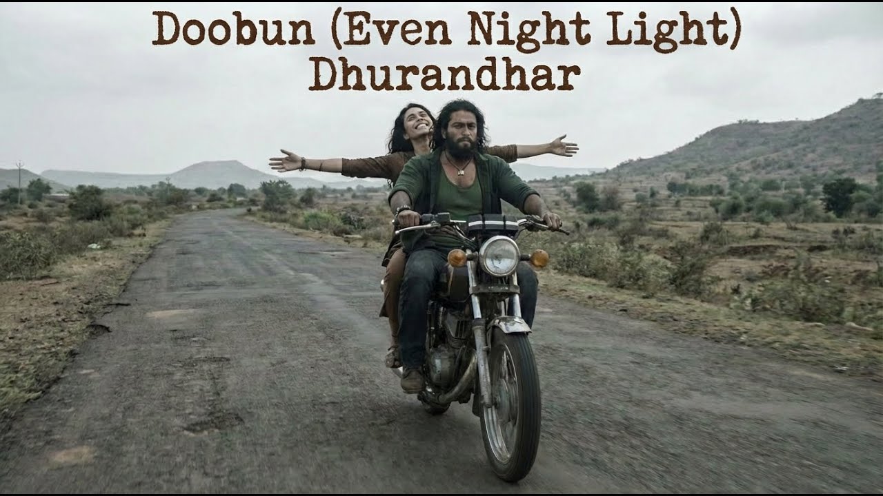 Doobun (Raat Bhi Roshan) Dharundhar 🔥 | Unreleased Soundtrack (Emotional Track) | Extended Version