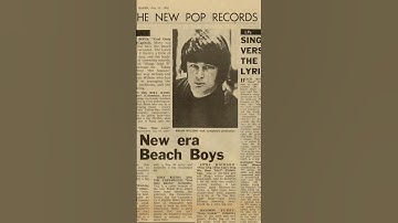 Thumbnail of Listen to Bruce Johnston talk about what it was like recording “God Only Knows” in a tiny studio.