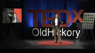 How to teach like a talk show host | Kate Hickey, M.Ed | TEDxOldHickory
