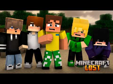 Minecraft: SURVIVORS?! - LOST #3