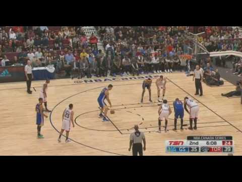 ზაზა ფაჩულიას პირველი ქულა გოლდენ სტეიტის მაისურით