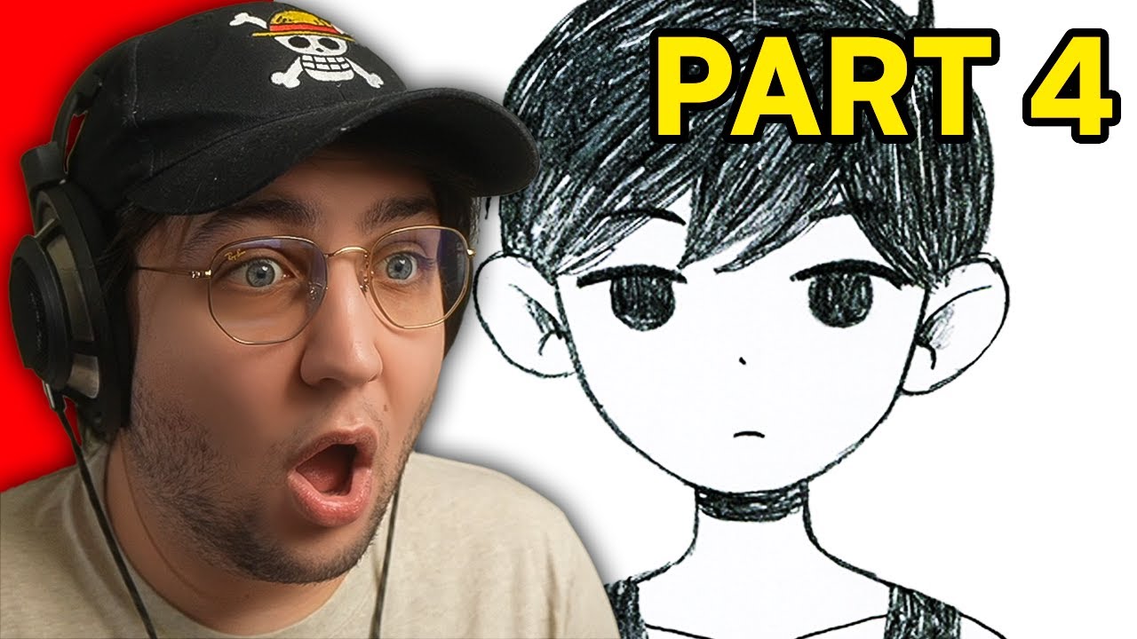 Altrive Plays Omori (Part 4) - YouTube