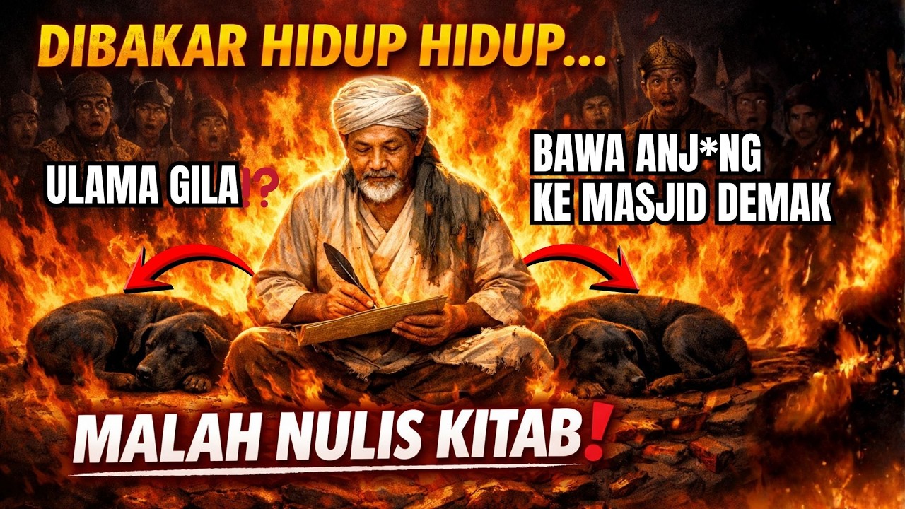 KISAH SUNAN PANGGUNG ! Ulama Misterius dari Tanah Jawa Pemilik Karomah dan Ilmu Tingkat Tinggi