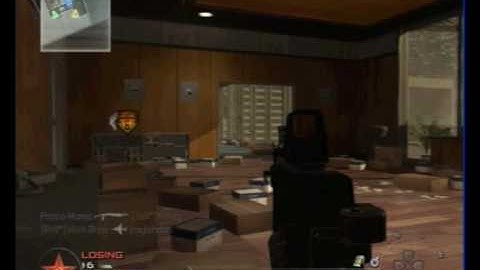 Mw2 Nuke : Highrise - Iriish_Bhoii