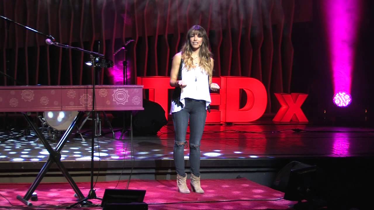 Soy: Debi Nova at TEDxJoven@PuraVida 2013
