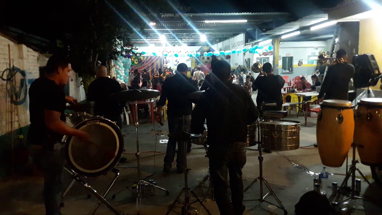 BANDA FLOR DE CAFE de tepic nayarit YouTube