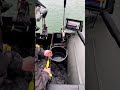 Catfish strike🔥💯😎. Awesome to see the catfish approaching your bait before it strikes✌️💪