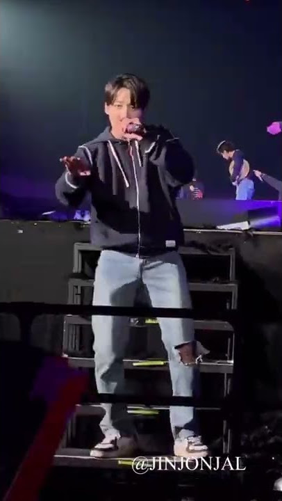 Jungkook “Dis-ease” fancam🐰 | BTS PTD SEOUL CONCERT 2022