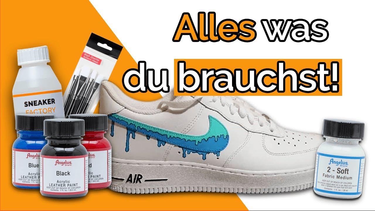 nike air force zelf customize