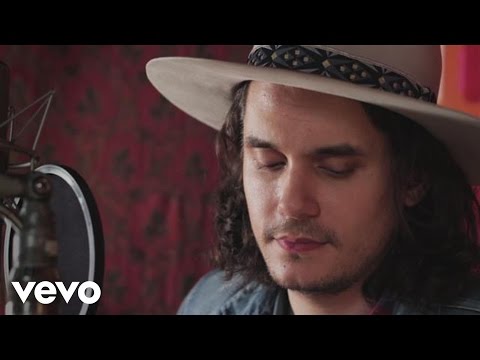 John Mayer - Speak For Me