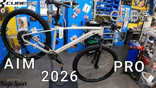 Cube Aim Pro 2026