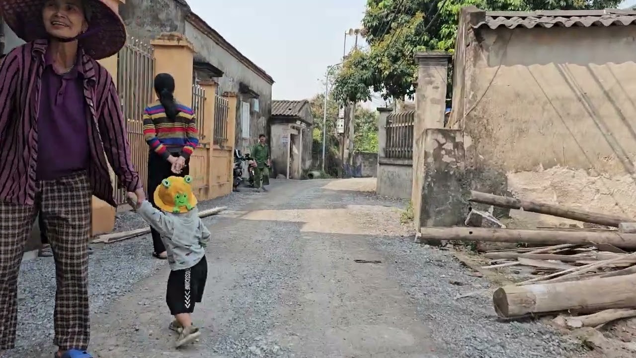 2026_KS Phường Thượng Hồng- Đường từ TBA đến đê Kim Sơn