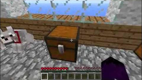 Minecraft Mod Spotlight: Dust Mod