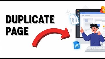 How To Duplicate Page Google Docs