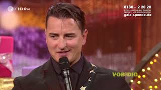 Andreas Gabalier - It&#39;s Christman Time - (Die schönsten Weihnachts Hits, Carmen Nebel, 07.12.2023)