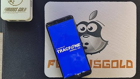 TCL A1X / TCL A503DL GOOGLE ACCOUNT REMOVE / FRP RESET USING FURIOUSGOLD