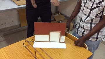 Porta automática Alunos do prof ilídio Magalhães  Angola Luanda QINET