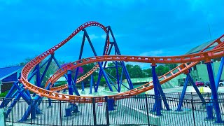 Ice Breaker Off Ride Testing Footage 2021 4K