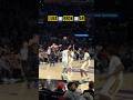 Austin Reaves from the corner 💥 #NBA #Lakers #Basketball #shortvideo #shorts #nbahighlights