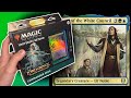 Elven Council Commander Precon Unboxing