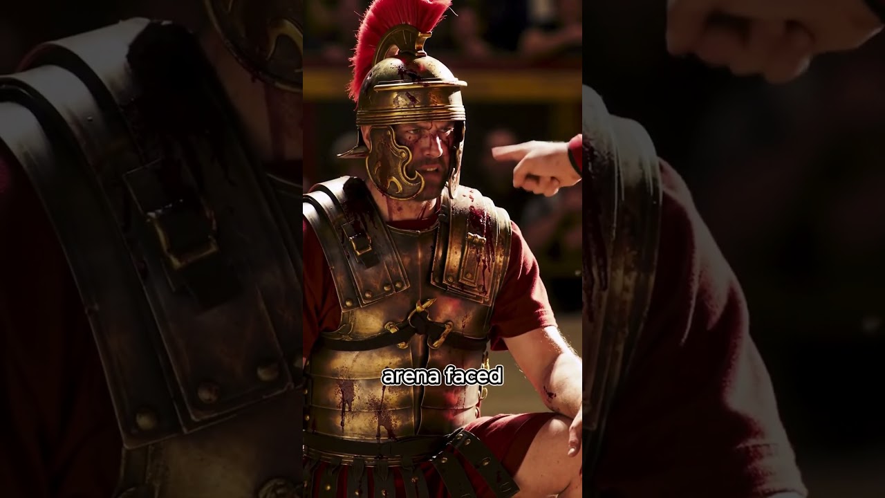 “Ancient Rome’s Brutal Punishments You Won’t Believe!”