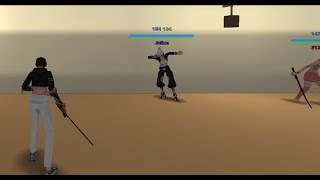 poorly put together clips of FGunZ Events the second