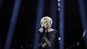 Sanna Nielsen - Undo - Eurovision 2014 - First SEMIFINAL - SWEDEN