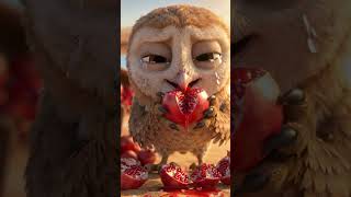 A Tree Grew in the Desert… Then Greed Destroyed It 💔🌳#shorts #ai #viral