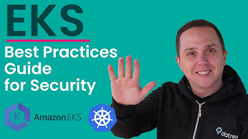 EKS Security Best Practices - Practical Enforcement Guide