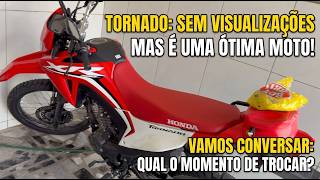 Bombril e Tornado 300/ Vale a pena manter ou é melhor passar para frente agora?